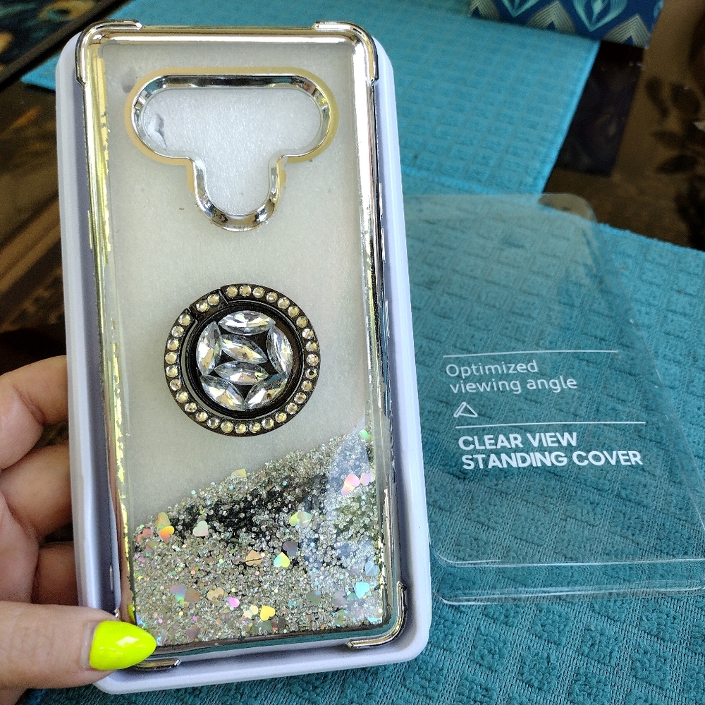 Glitter Bling Case for LG Stylo 6